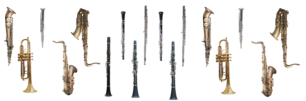 Les différents types d'instruments à vents – Le site